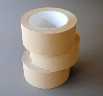 afplaktape bruin